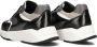 XSENSIBLE Lage Sneakers Dames 33002.5 Maat: 37 Materiaal: Leer Kleur: Zwart - Thumbnail 4