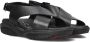 XSENSIBLE Sandalen Dames 30036 Maat: 36 Materiaal: Leer Kleur: Zwart - Thumbnail 15