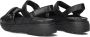 XSENSIBLE Sandalen Dames 30705.5 Maat: 38 Materiaal: Leer Kleur: Zwart - Thumbnail 6