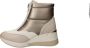 XTI Ankle Boots Beige Dames - Thumbnail 3