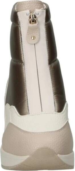 XTI Ankle Boots Beige Dames