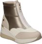 XTI Ankle Boots Beige Dames - Thumbnail 5