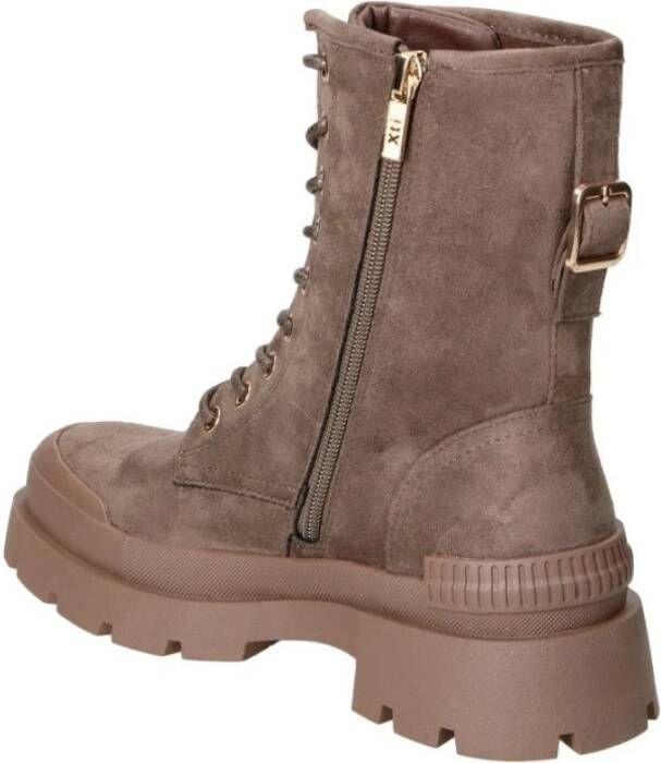 XTI Ankle Boots Beige Dames