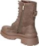 XTI Lace-up Boots Brown Dames - Thumbnail 2