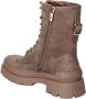 Xti 142025 Flat Booties Bruin Vrouw - Thumbnail 6