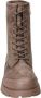 Xti 142025 Flat Booties Bruin Vrouw - Thumbnail 8