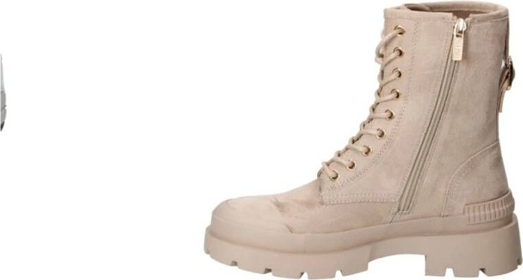 XTI Ankle Boots Beige Dames