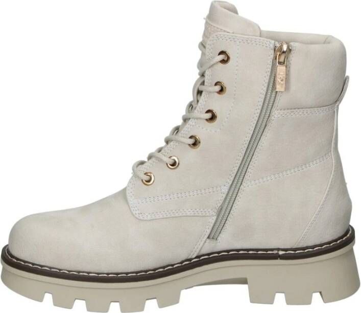 XTI Ankle Boots Beige Dames