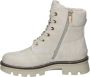 XTI Ankle Boots Beige Dames - Thumbnail 3