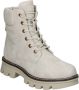 XTI Ankle Boots Beige Dames - Thumbnail 5