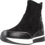 XTI Ankle Boots Black Dames - Thumbnail 2