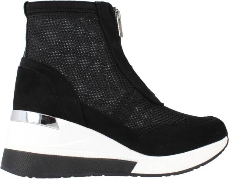 XTI Stijlvolle Damessneakers Beige Dames