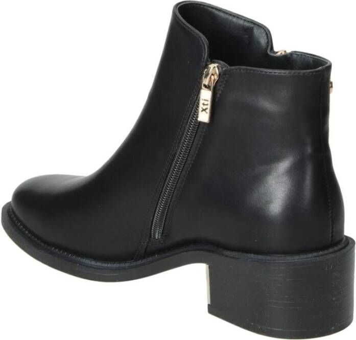 XTI Ankle Boots Zwart Dames