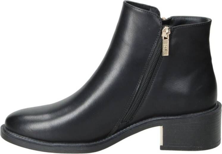 XTI Ankle Boots Zwart Dames