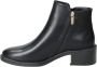 XTI Ankle Boots Black Dames - Thumbnail 3