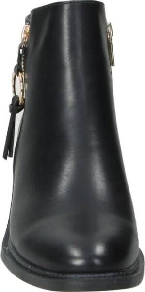 XTI Ankle Boots Zwart Dames