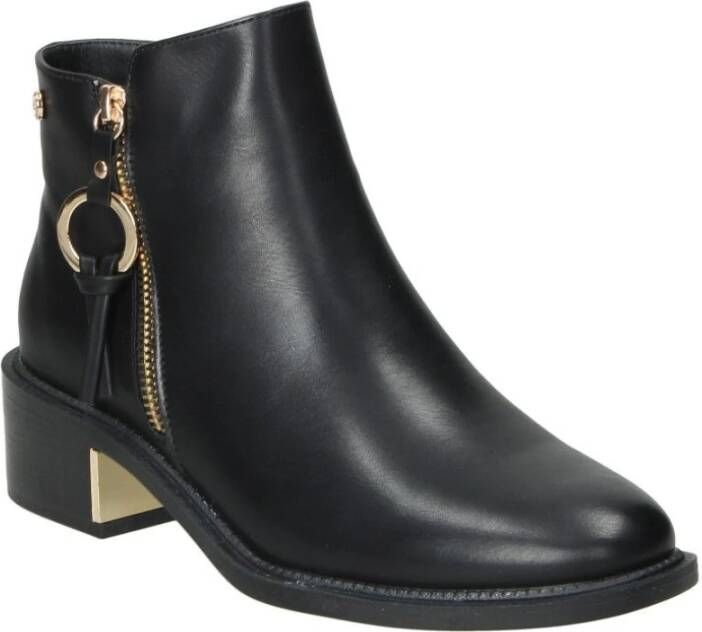 XTI Ankle Boots Zwart Dames