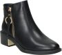 XTI Ankle Boots Black Dames - Thumbnail 5