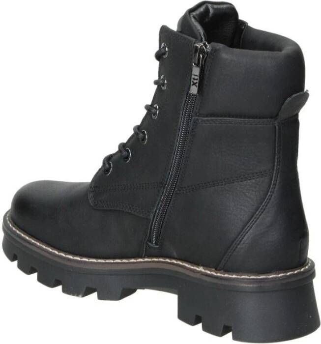 XTI Ankle Boots Zwart Dames