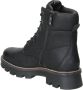 XTI Ankle Boots Zwart Dames - Thumbnail 2