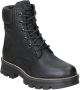 XTI Ankle Boots Zwart Dames - Thumbnail 5