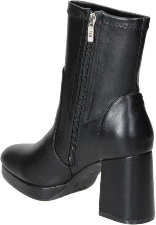 XTI Ankle Boots Zwart Dames