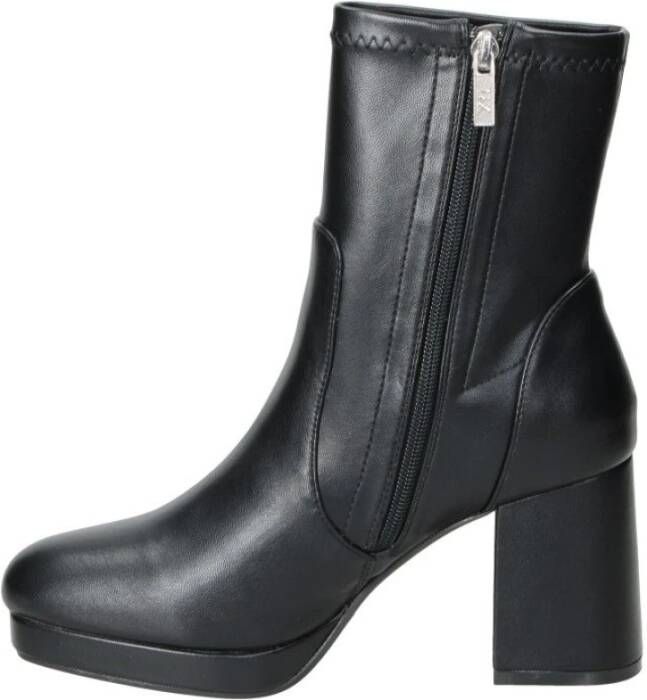 XTI Ankle Boots Zwart Dames