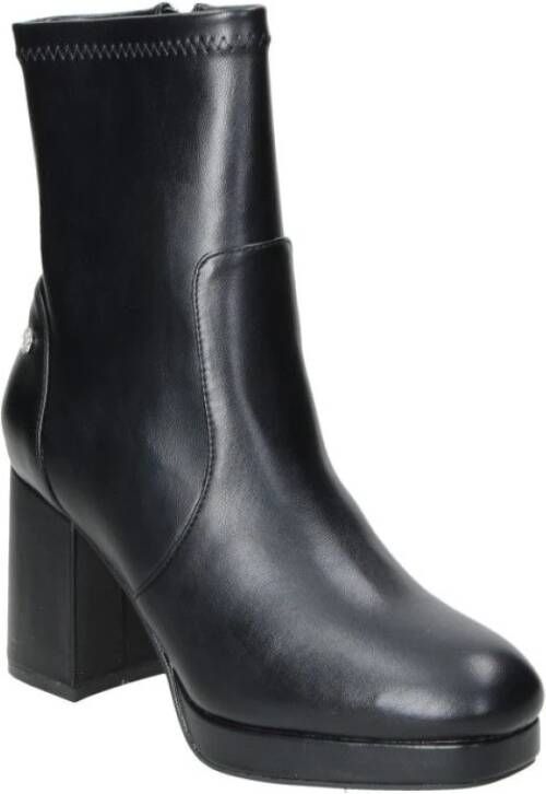 XTI Ankle Boots Zwart Dames