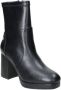 XTI Ankle Boots Zwart Dames - Thumbnail 5