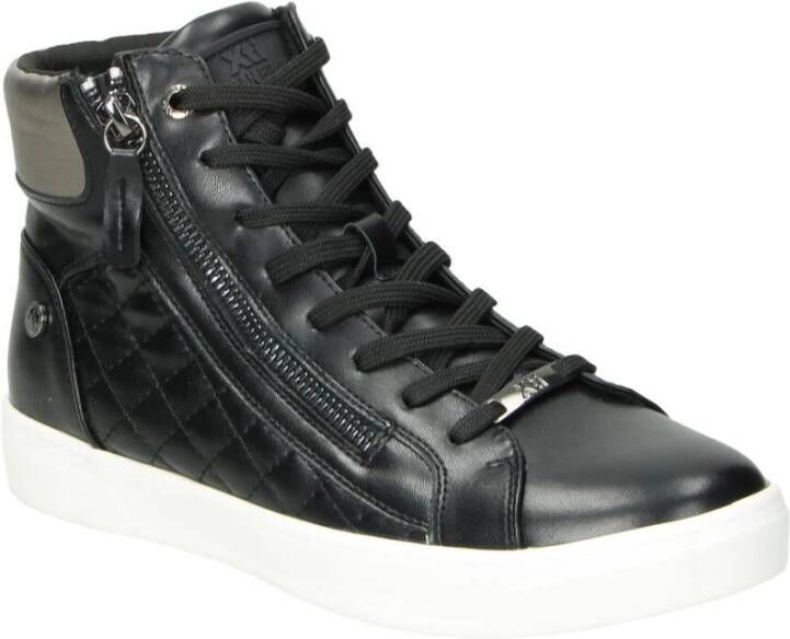 XTI Ankle Boots Zwart Dames
