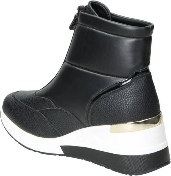 XTI Ankle Boots Zwart Heren