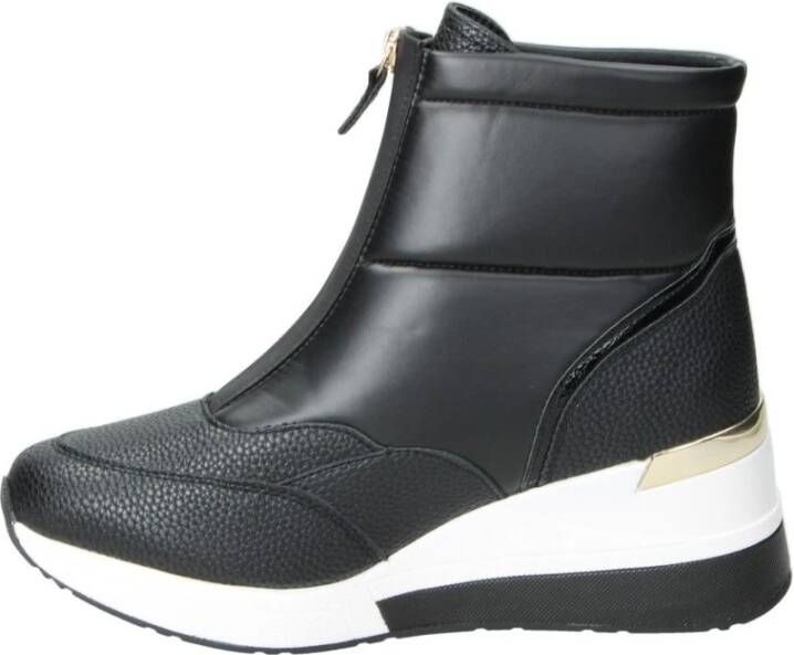 XTI Ankle Boots Zwart Heren