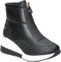 XTI Ankle Boots Zwart - Thumbnail 5
