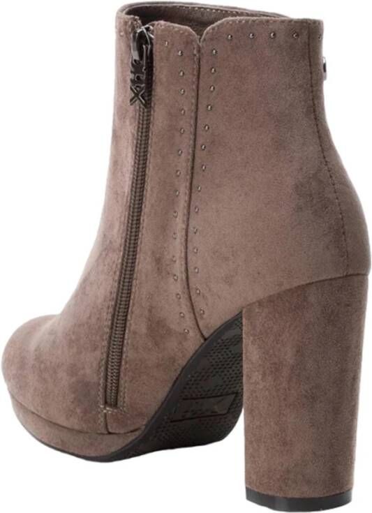 XTI Boots Beige Dames