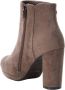 XTI Beige haklaarzen voor vrouwen Beige Dames - Thumbnail 3