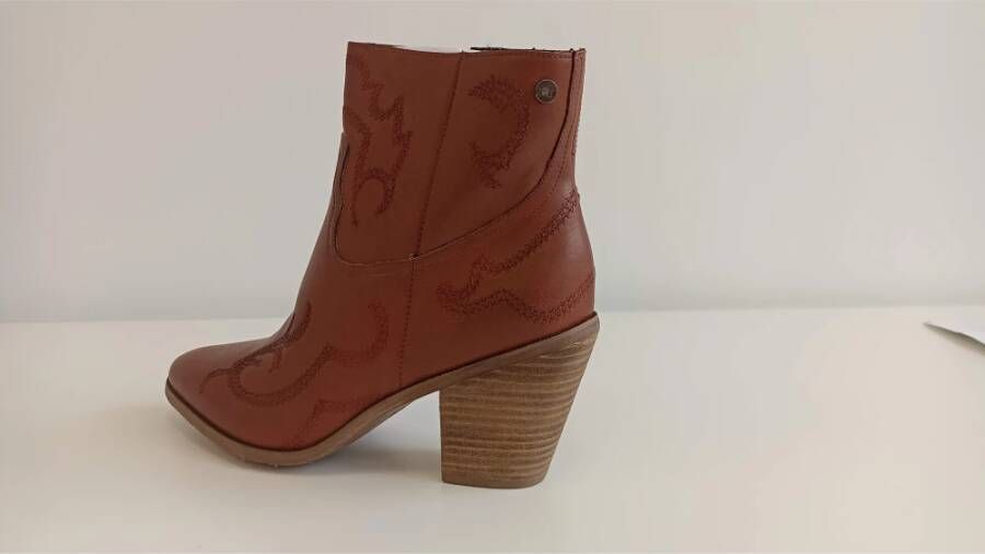 XTI Boots Bruin Dames