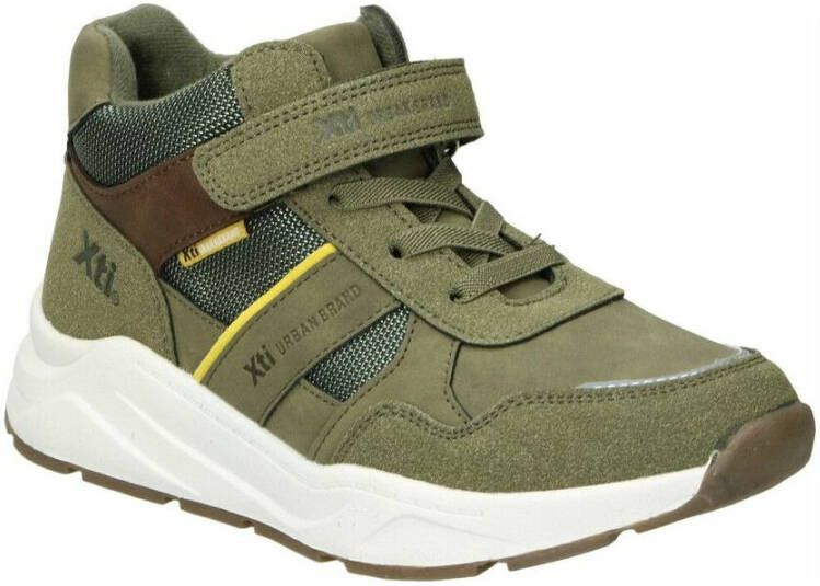 XTI Schoenen Groen Heren