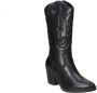 XTI Cowboy Boots Black Dames - Thumbnail 3