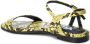 Xti Schoenen Sandalen 49579-PISTACHIO Dames Geel - Thumbnail 2