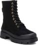 Xti 142025 Flat Booties Zwart Vrouw - Thumbnail 4