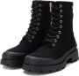 Xti 142025 Flat Booties Zwart Vrouw - Thumbnail 6