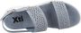 XTI Platte Sandalen Blue Dames - Thumbnail 9