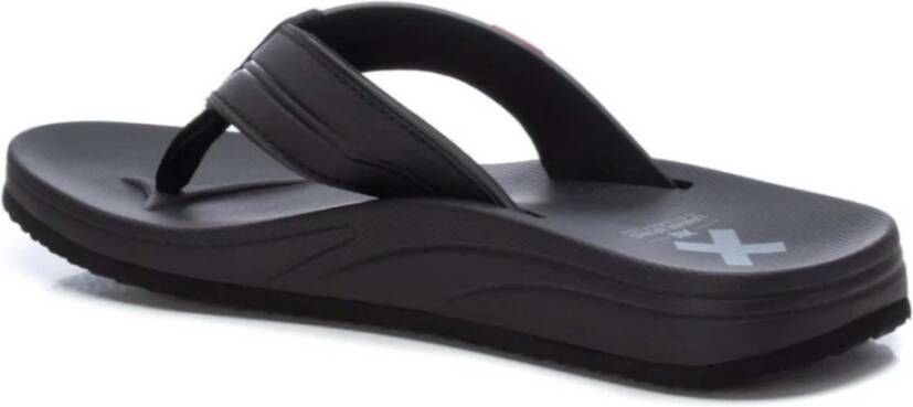 XTI Flip flops Black Heren