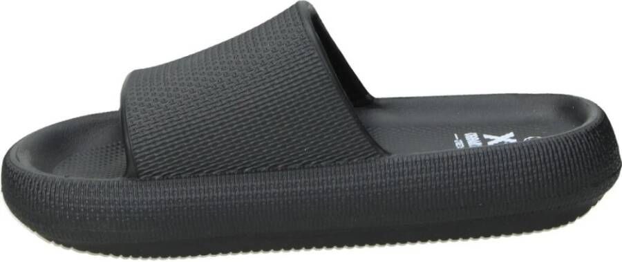 XTI Flip Flops & Sliders Zwart Dames