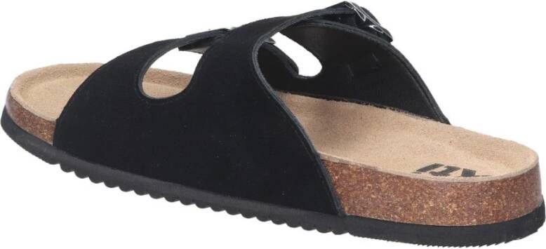 XTI Heren sandalen Black Heren