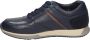 XTI Heren Schoenen Blue Heren - Thumbnail 5