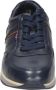 XTI Heren Schoenen Blue Heren - Thumbnail 6