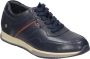 XTI Heren Schoenen Blue Heren - Thumbnail 7