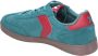 XTI Heren Sportieve Sneakers Green Heren - Thumbnail 4
