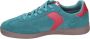 XTI Heren Sportieve Sneakers Green Heren - Thumbnail 5